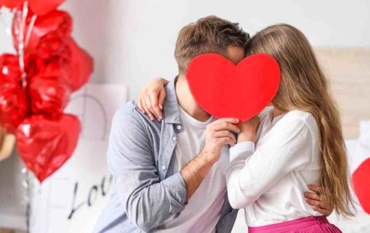 Regali San Valentino per lui