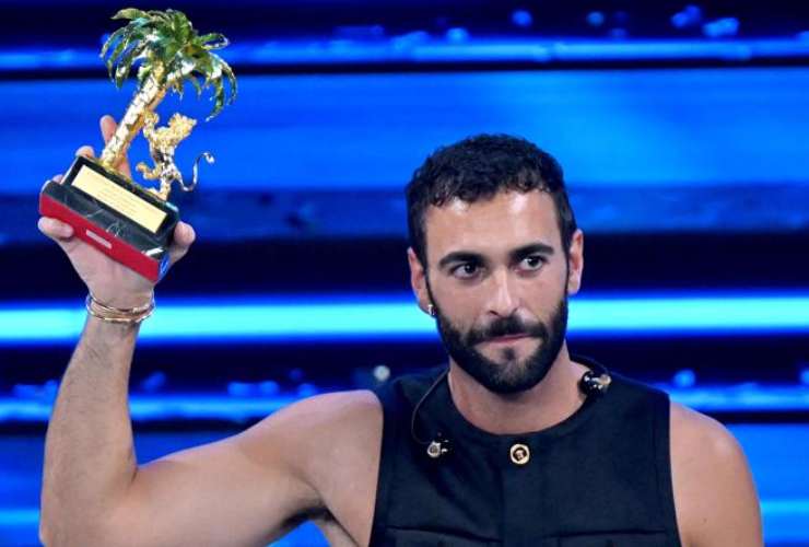 Marco Mengoni racconta una triste verità di Sanremo