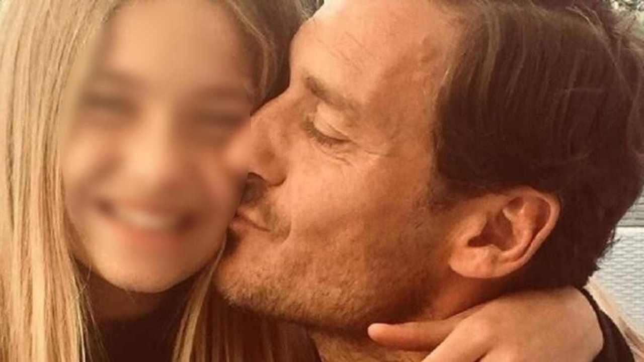 Totti messo da parte da sua figlia Chanel