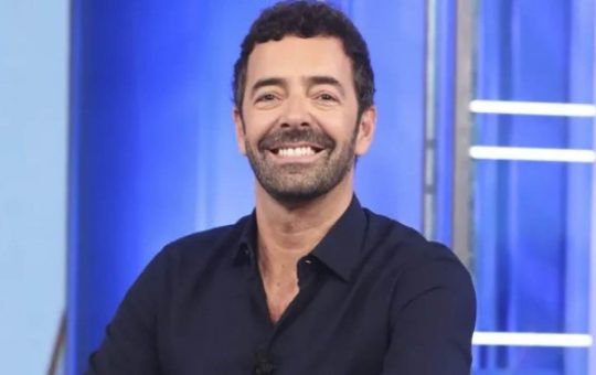 Notizia esaltante da Alberto Matano