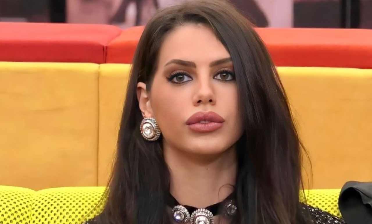 Antonella Fiordelisi eliminata dal GF Vip 7