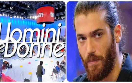 La verità su Can Yaman da un ex di Uomini e Donne