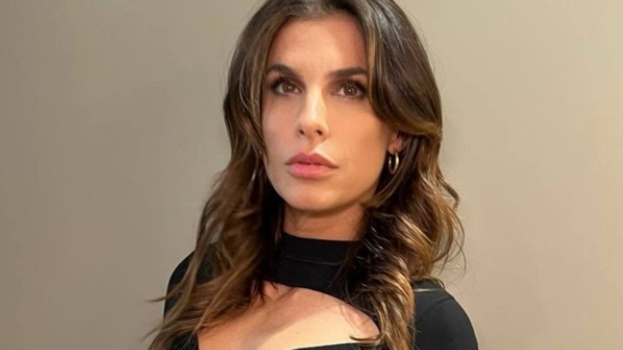 Elisabetta Canalis donna insoddisfatta