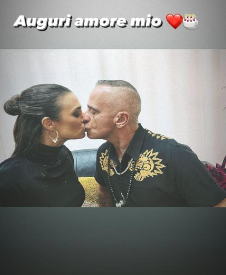 Nuovo amore per Eros Ramazzotti