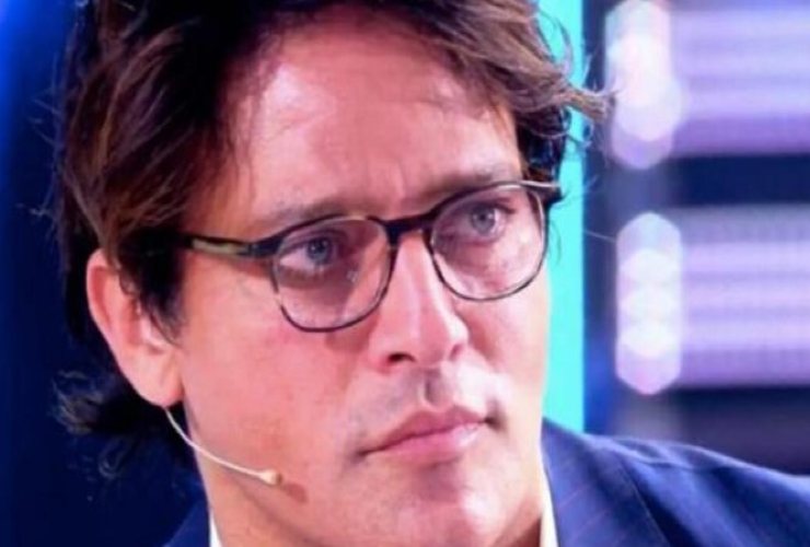 Il cuore spezzato di Gabriel Garko