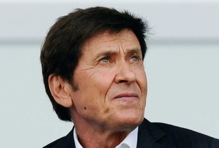 Dramma per Gianni Morandi