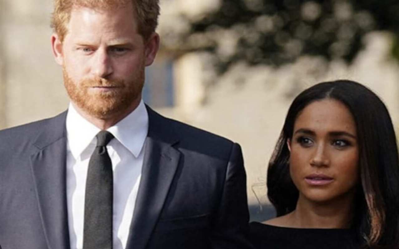 Paura per Harry e Meghan