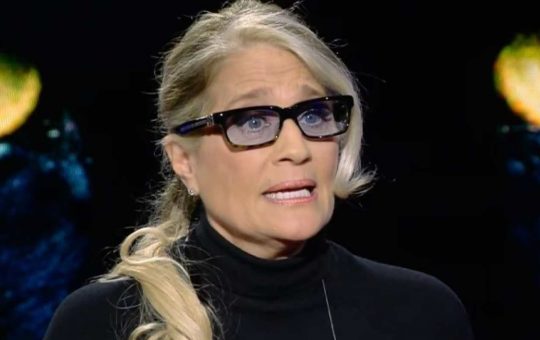 Triste confessione di Heather Parisi
