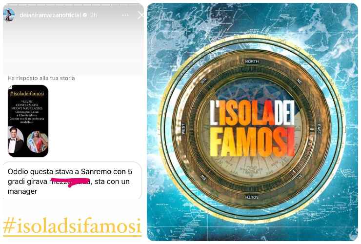 Spunta nuovo nome per l'Isola Dei Famosi