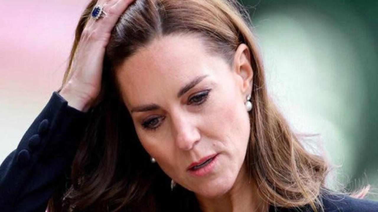 Il senso di protezione dei figli di Kate per la celebre madre