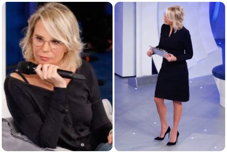 Cambio di rotta nella vita di Maria De Filippi