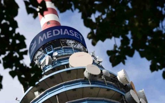 Fuori onda inaspettato, Mediaset nella bufera