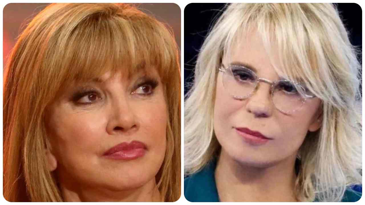 Le parole di Milly sulla collega Maria De Filippi