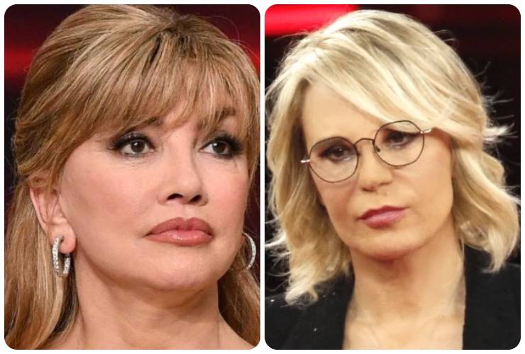 Le parole di Milly sulla collega Maria De Filippi