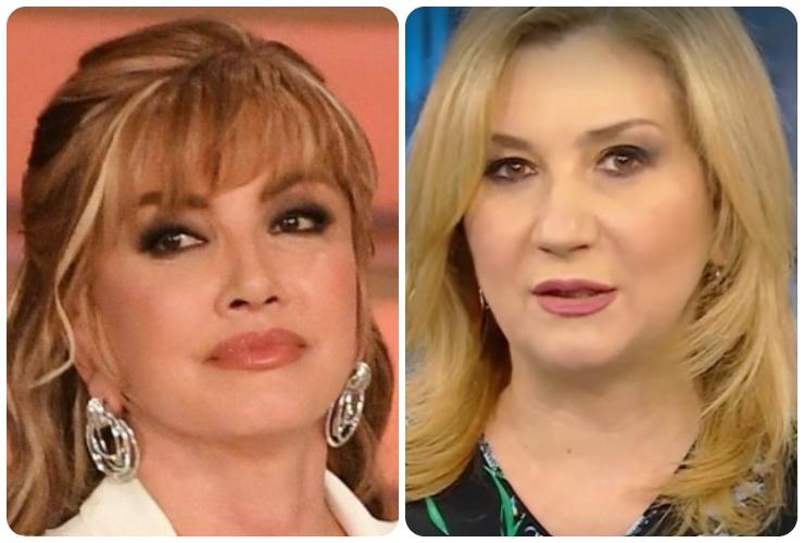 Le parole di Serena Bortone su Milly Carlucci