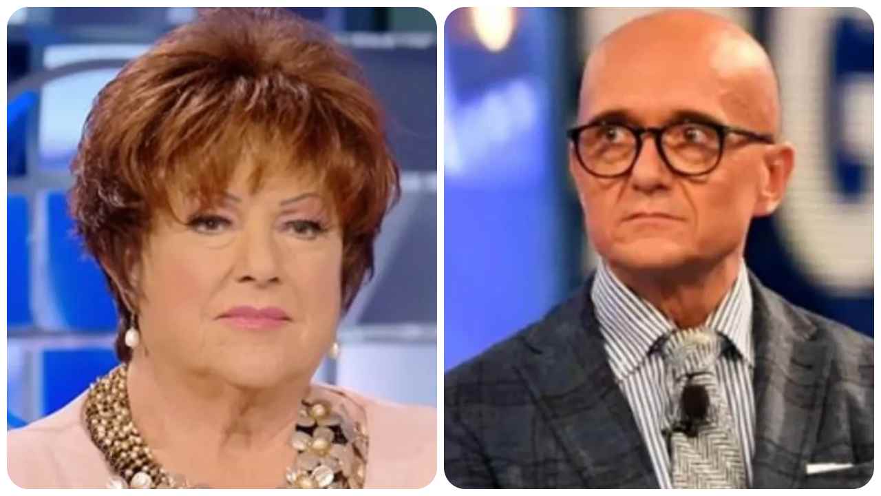 Orietta Berti cacciata da una nota trasmissione