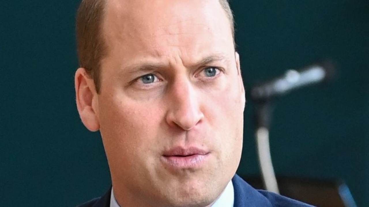 Il vero volto del Principe William