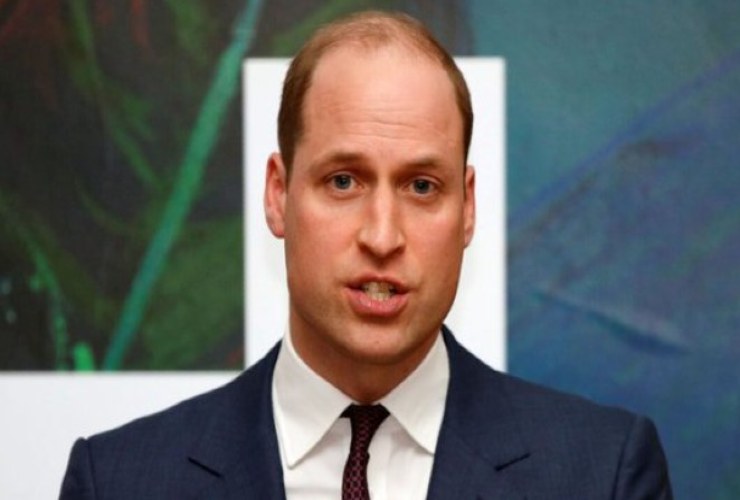 Il vero volto del Principe William