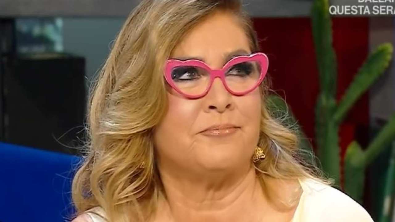 Romina Power in una versione inedita