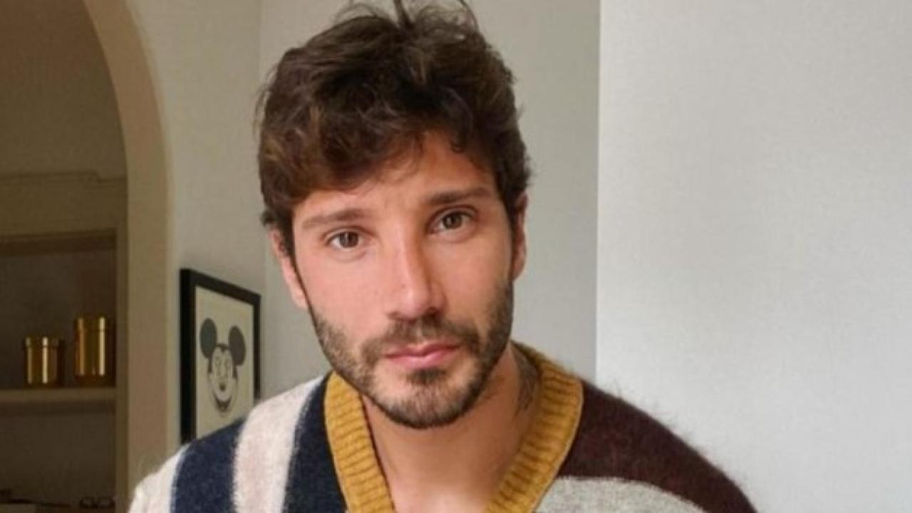 Stefano De Martino e una sua passata liason