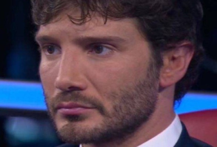 Stefano De Martino dice addio