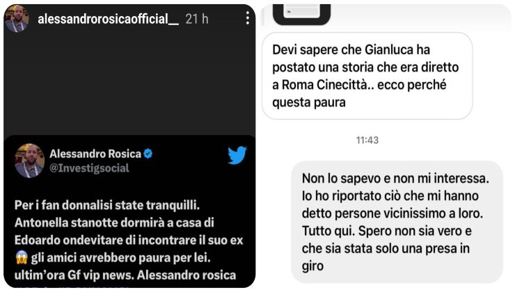 Storie di Alessandro Rosica - Youbee.it