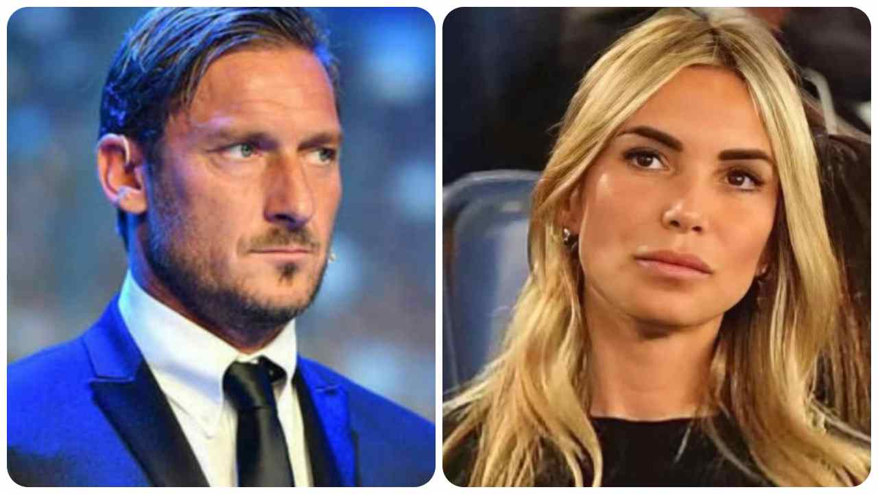 Totti dalla padella alla brace