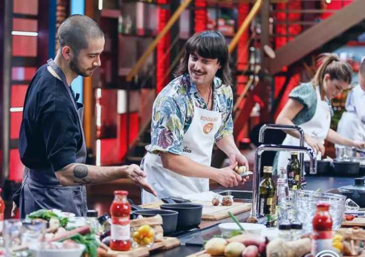 Cibo puntate Masterchef dove finisce?