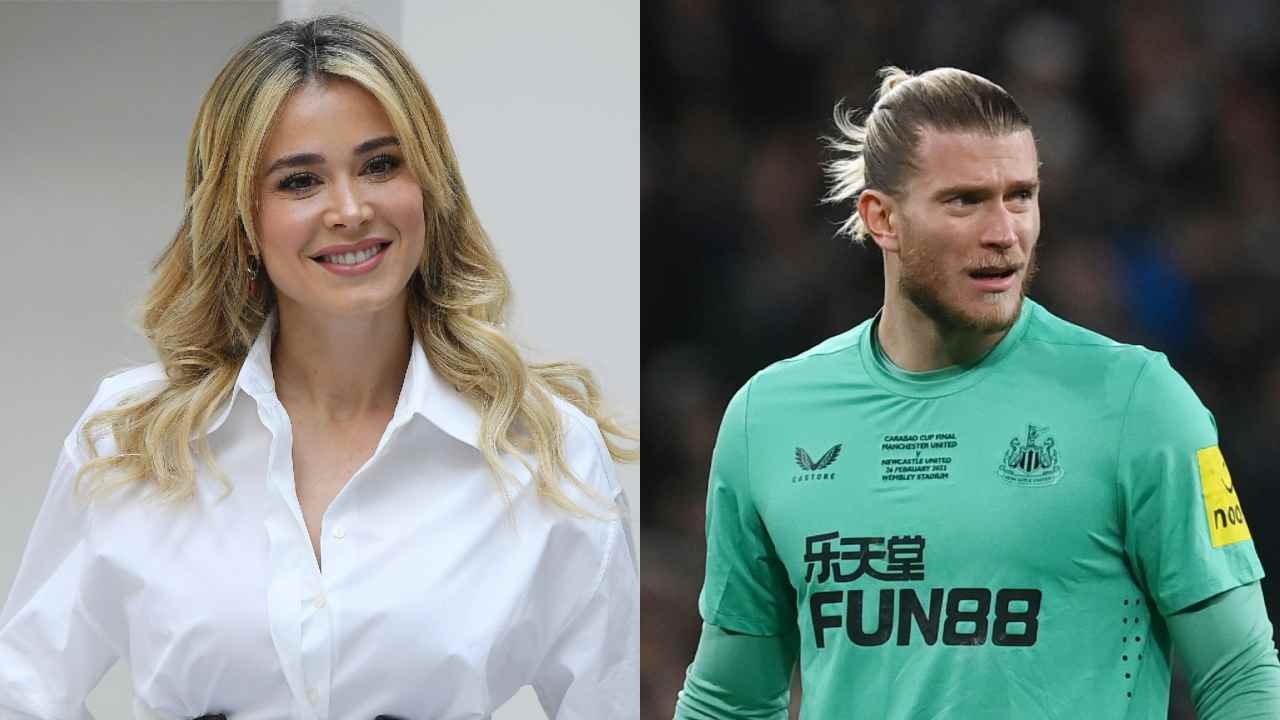 Nido d'amore per Diletta Leotta e Loris Karius per crescere il figlio