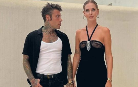 Fedez e la Ferragni escono allo scoperto