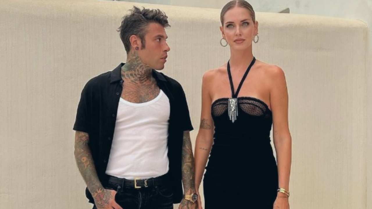 Fedez e la Ferragni escono allo scoperto