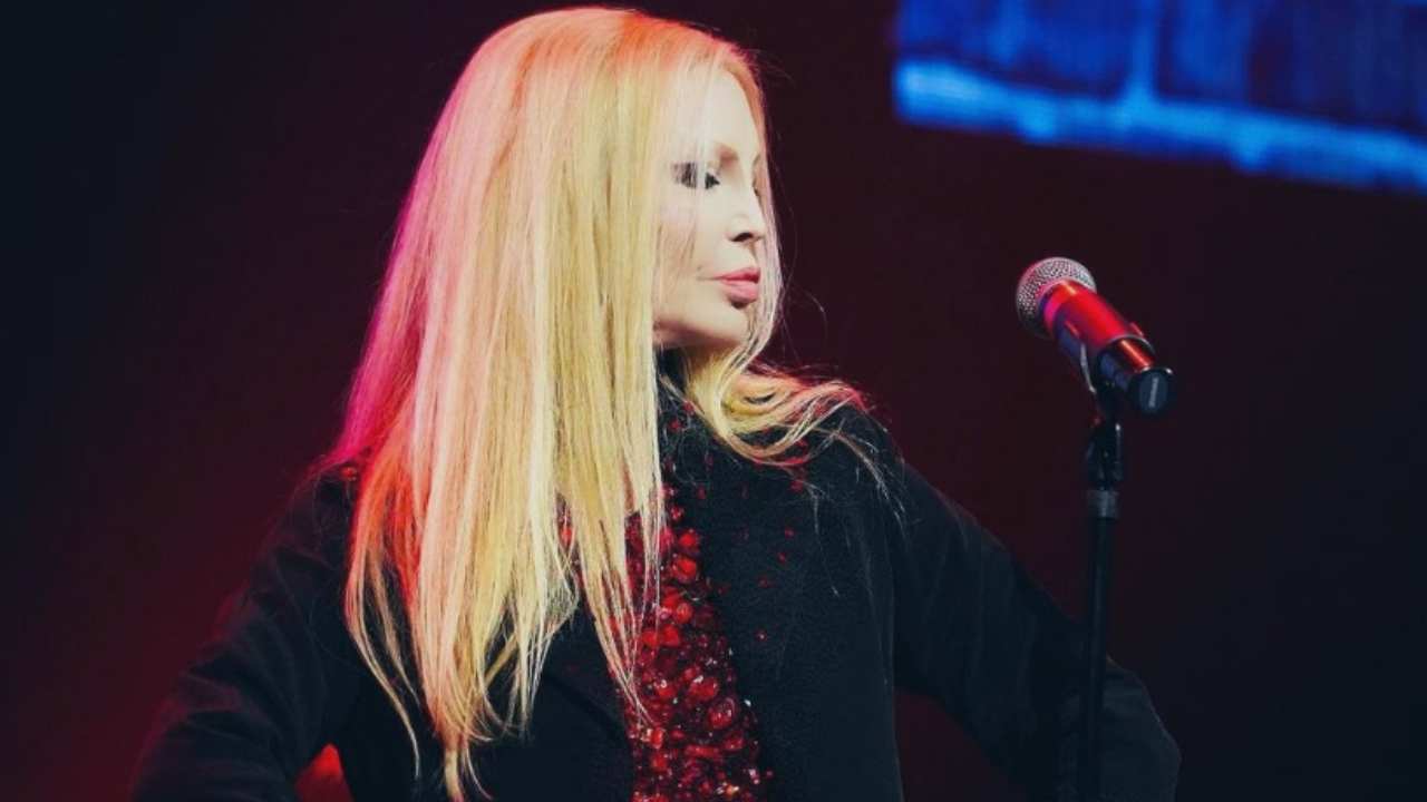 Patty Pravo senza vergogna