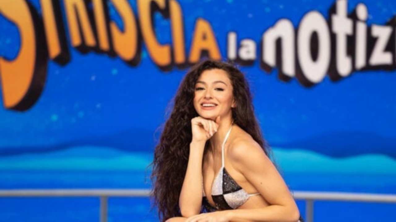 Giulia Pelagatti da Striscia alla Rai