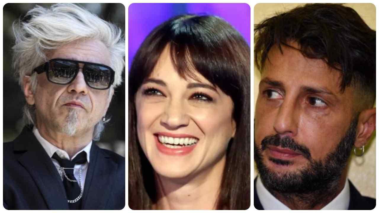 Nuovo amore per la splendida Asia Argento