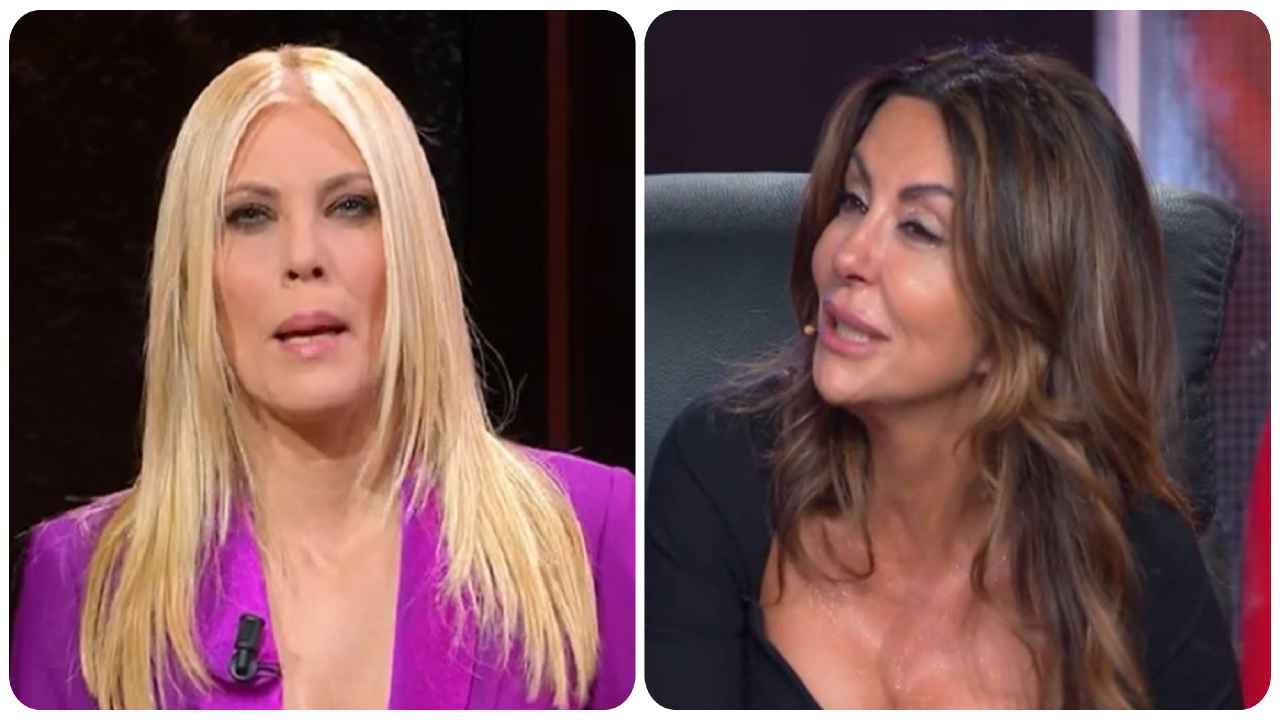 Eleonora Daniele e Sabrina Ferilli, la verità - Youbee.it