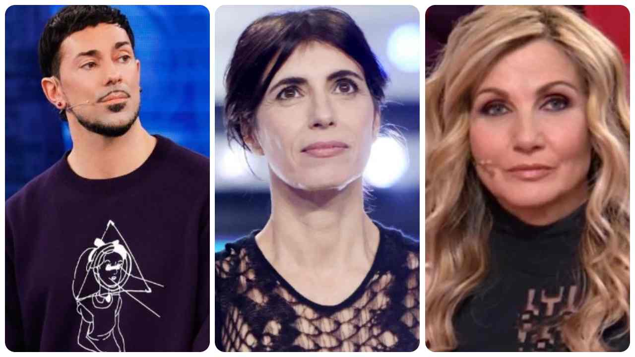 La reazione di Giorgia al ballo di Emanuel con Lorella