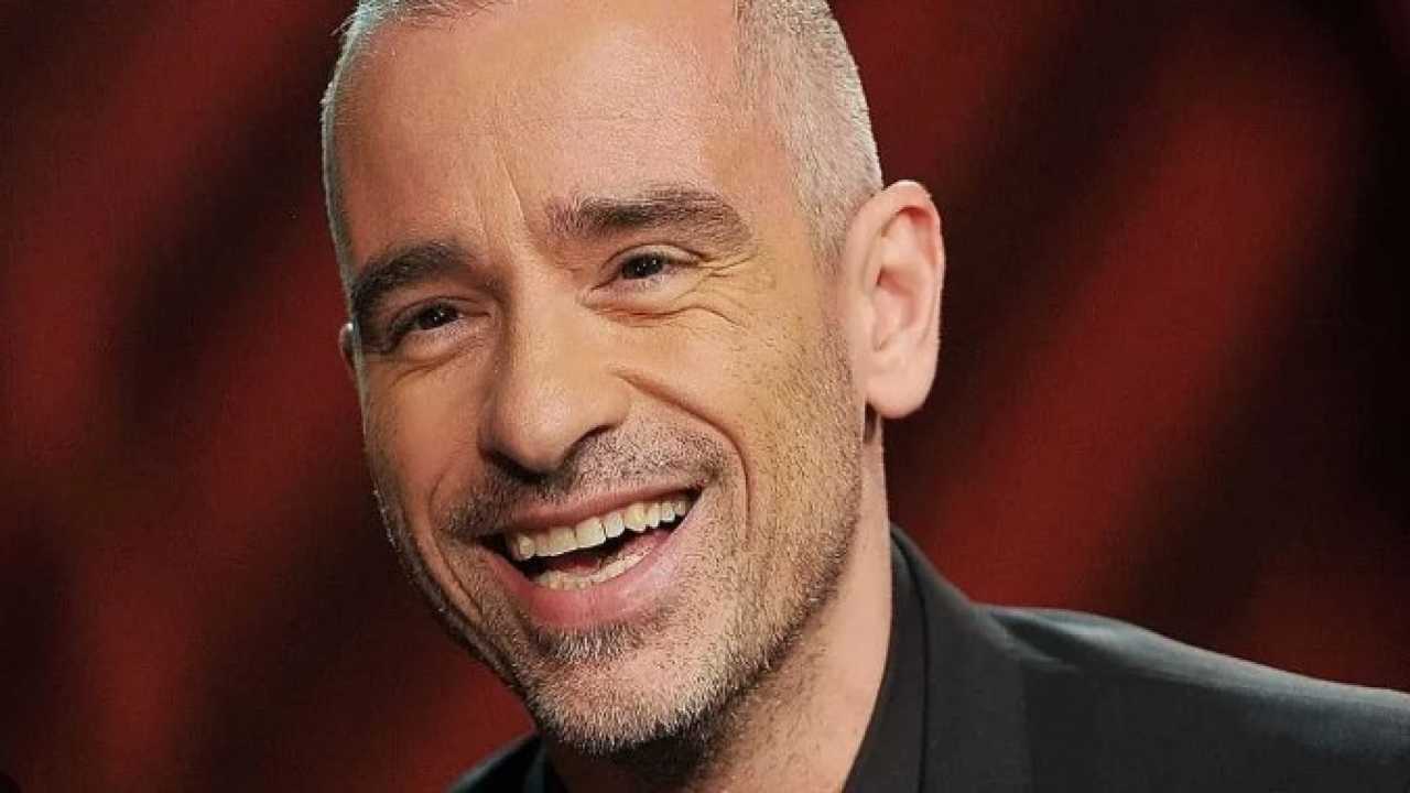 Eros Ramazzotti non solo nonno