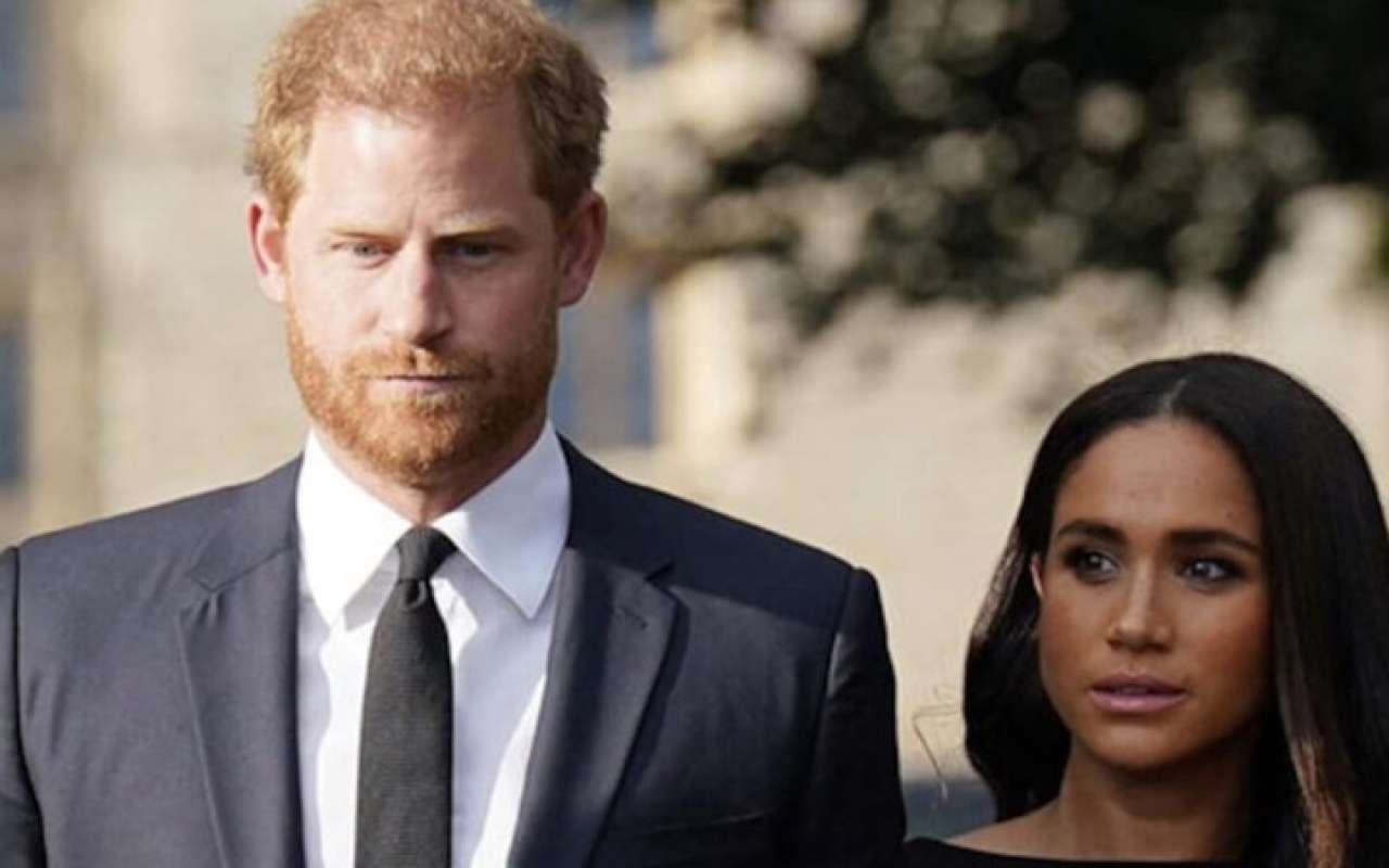 Harry e Meghan insultati anche da una star