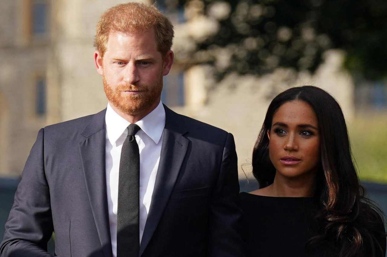 Harry e Meghan, la decisione - Youbee.it