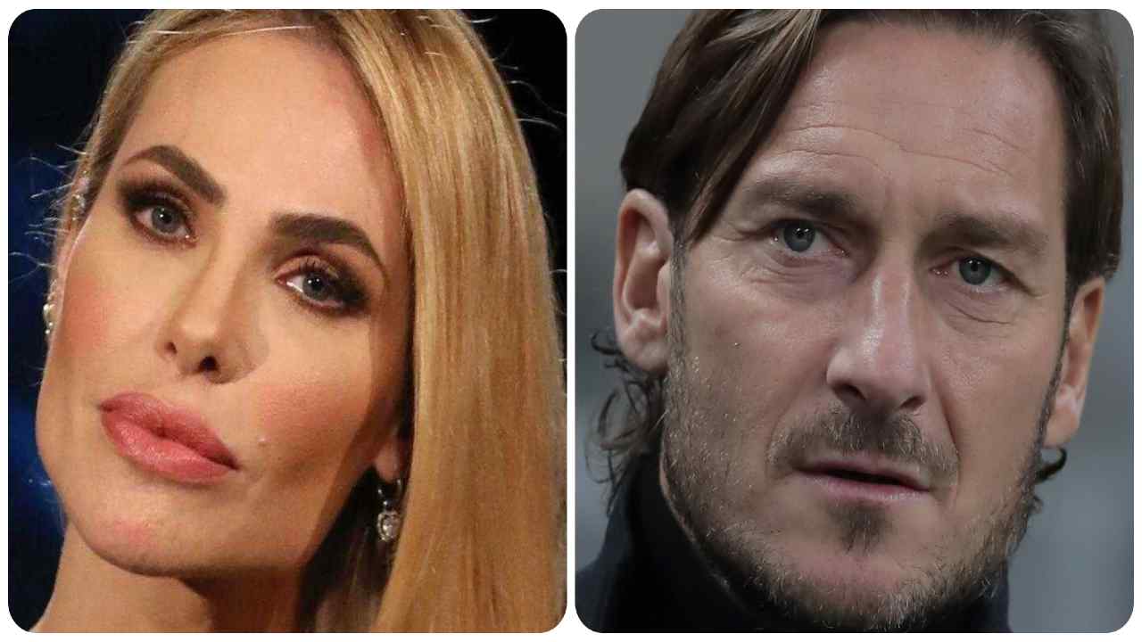 Ilary Blasi e Francesco Totti, la verità - Youbee.it