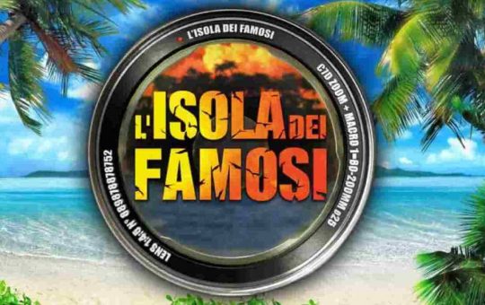 Un killer all'Isola Dei Famosi