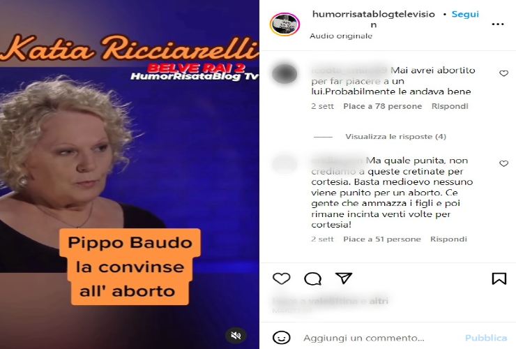 Il tristissimo retroscena di Katia Ricciarelli