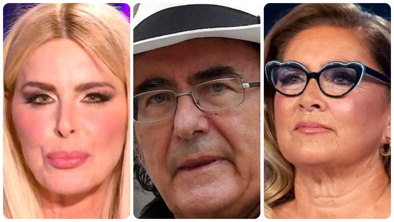 Loredana e Albano dicono la verità sul loro rapporto