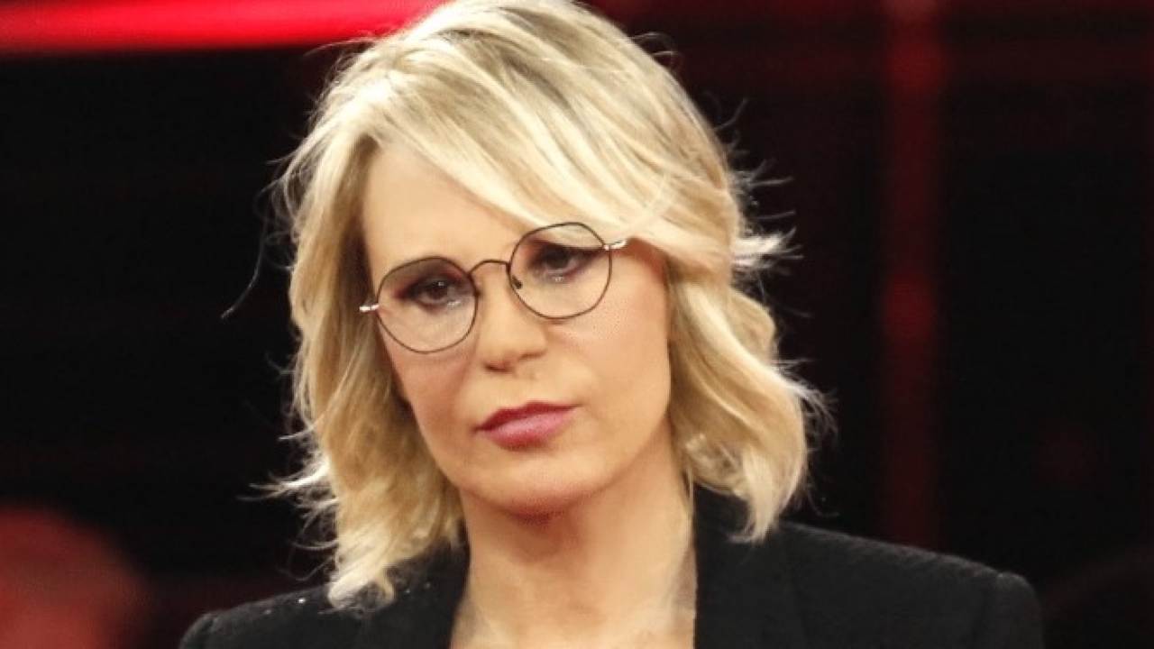 La decisione di Maria De Filippi