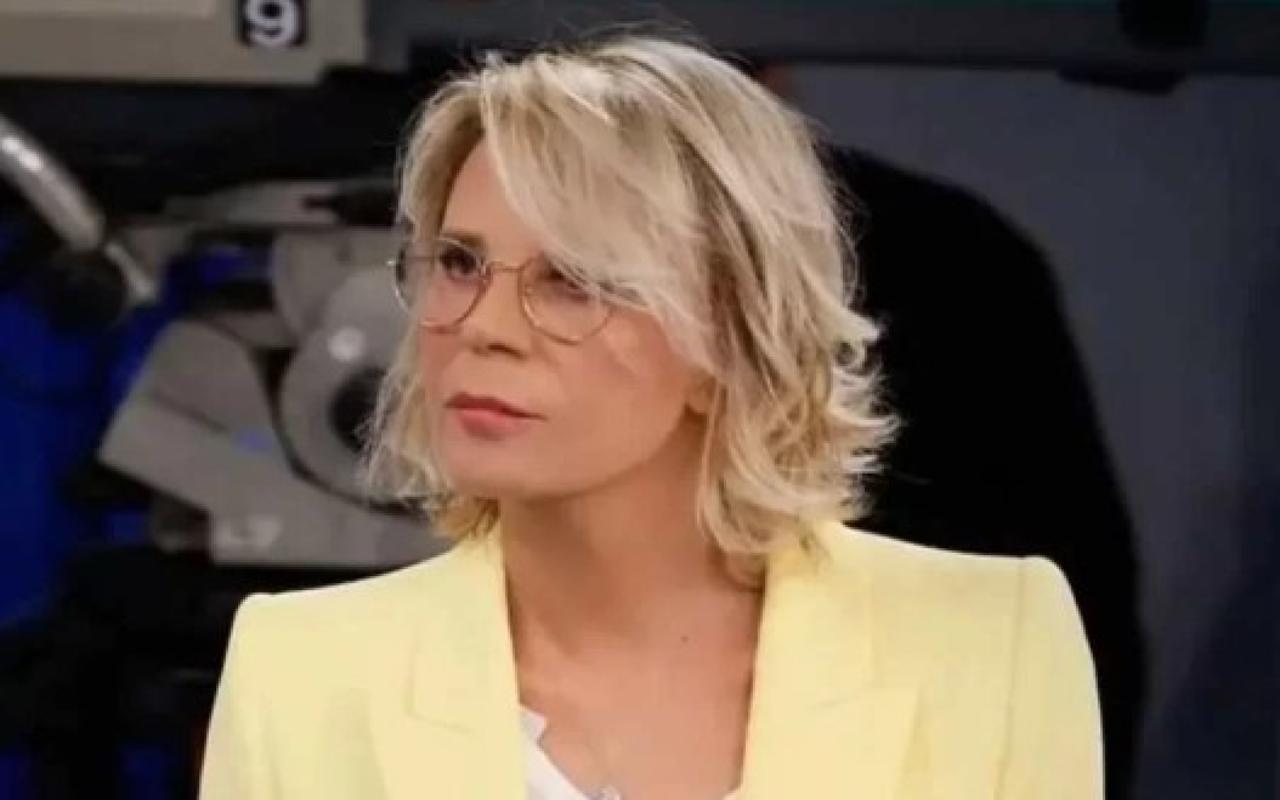 Quando Maria De Filippi mostrò commozione rompendo il suo aspetto di donna integerrima