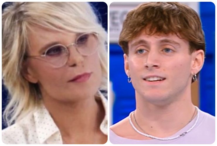 La decisione di Maria De Filippi