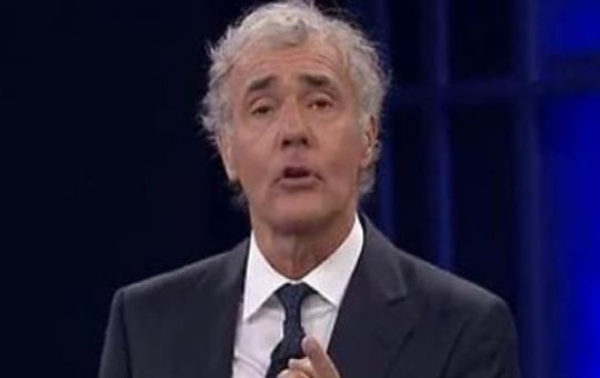 Il dramma di Massimo Giletti