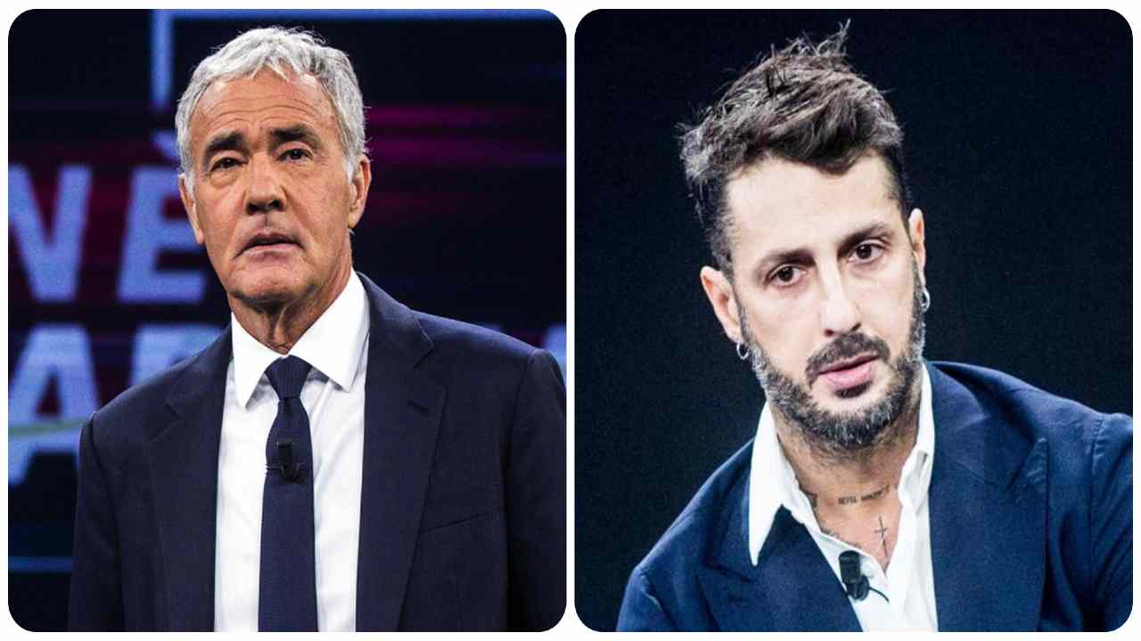 Massimo Giletti e Fabrizio Corona, la confessione - Youbee.it