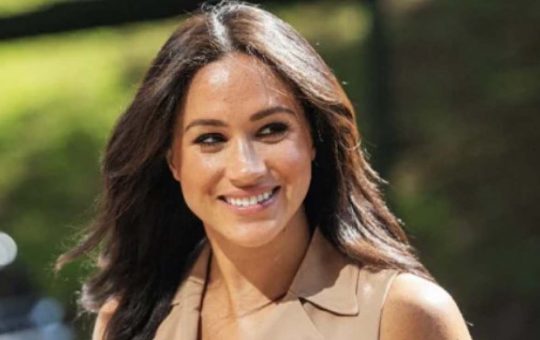 Nuovo look per Meghan Markle