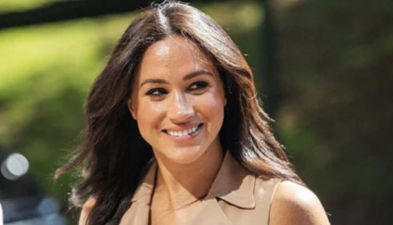 Nuovo look per Meghan Markle